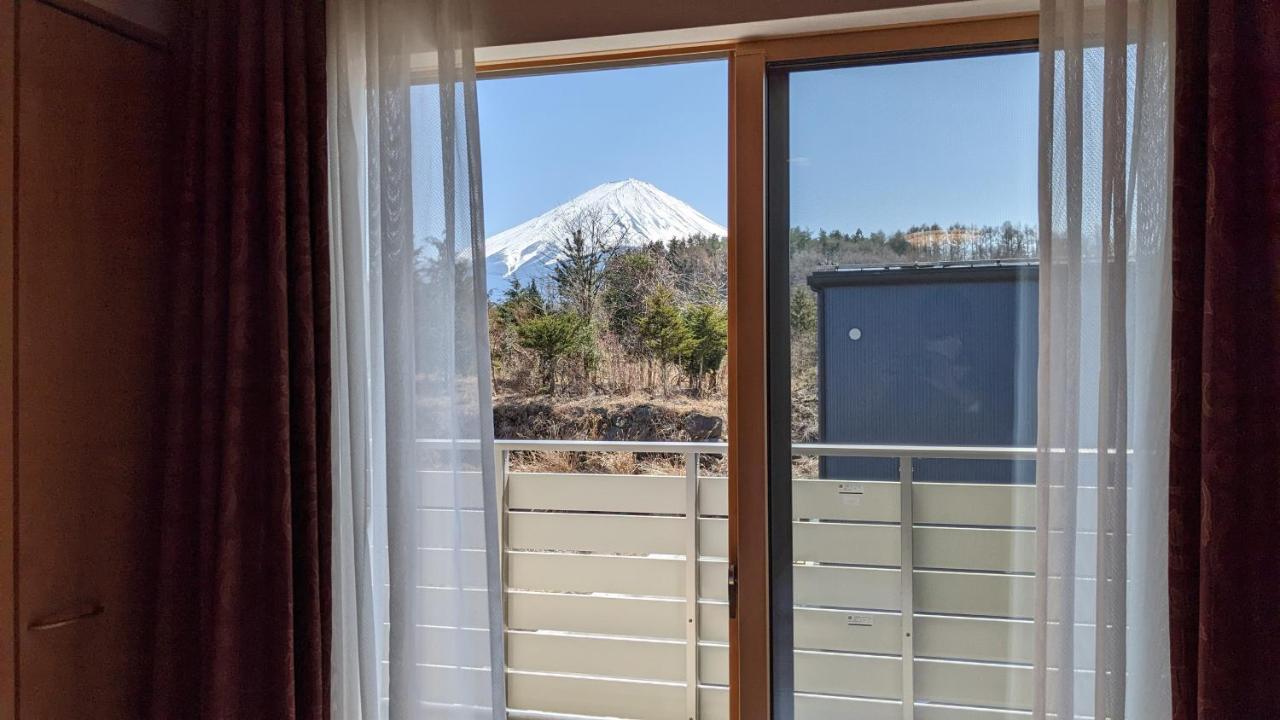 Glamping Cottage Kawaguchiko Фуджикавагучико Екстериор снимка